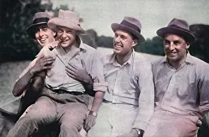 Renown: Prince of Wales on tour, 1920