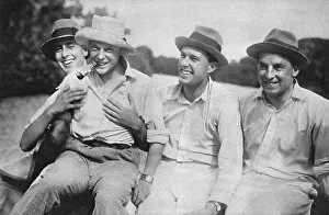Renown: Prince of Wales on tour, 1920