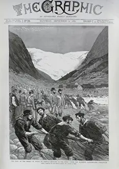 Fjords: Prince of Wales visit to Norway