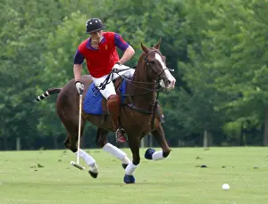 Chevis: Prince William at Ash Park