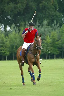 Chevis: Prince William at Ash Park