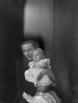 Prince William & the Duchess of Gloucester