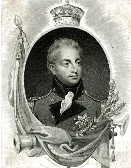 Hanoverian: Prince William Frederick, Duke of Gloucester and Edinburgh