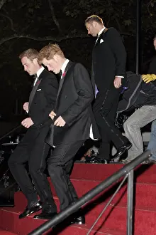 Solace: Prince William and Prince Harry