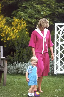 Dungarees: Prince William of Wales