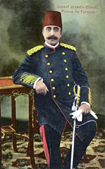 Yusuf: Prince Yusuf Izzedin-Effendi