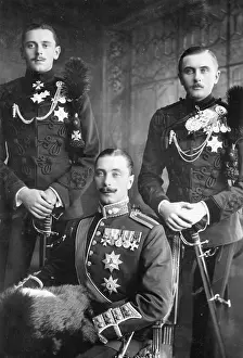 Carisbrooke: Princes of Battenberg