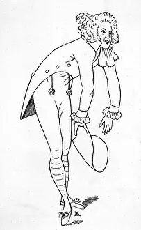 Dandies: PRINCE'S BOW