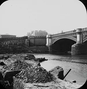 Yarra: Prince's Bridge - Yarra Improvements