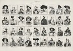 Oct25: Princes and Chiefs of Western India