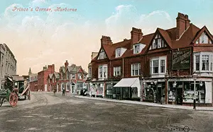 Princes: Prince's Corner, Harborne, Birmingham, West Midlands