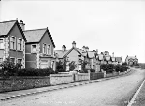 Princes: Princes Gardens, Larne