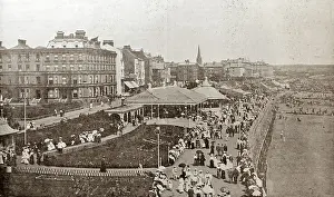 Bridlington: Princes Parade, Bridlington