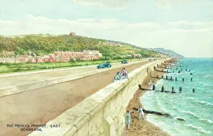 Carruthers: Prince's Parade, East, Seabrook, Kent