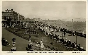 Princes: Princes Parade &Floral Gardens, Bridlington, Yorkshire
