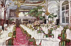 1910 1920: Princes Restaurant, London