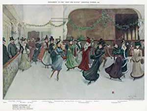 Virtually: PRINCE'S SKATING CLUB