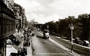 Princes: Princes Street, Edinburgh, Midlothian