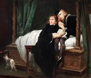 12 Year Old: The Princes in the Tower