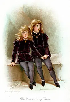 Princes: The Princes in the Tower