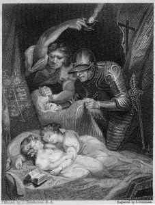 Princes: Princes in the Tower, Edward V and