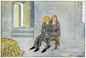 Succession: The Princes in the Tower - Edward V & Duke of York