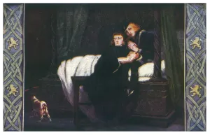 Douglas Mccarthy: Princes in the Tower, Edward V and Richard, Duke of York