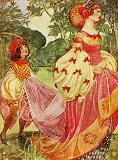 Pageboy: The Princess
