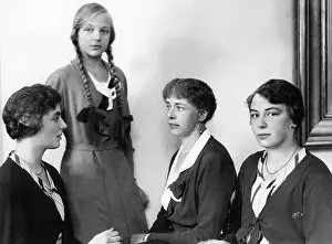Luise: Princess Agathe of Prussia, 1933