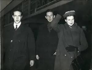 Princesse: Princess Alexandra in Paris for wedding