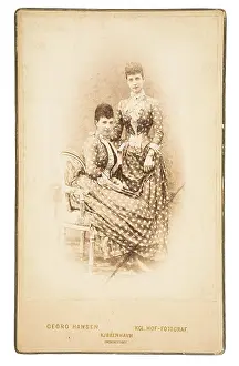 Dagmar: Princess Alexandra and her sister