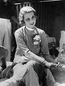 Venedig: Princess Alexis Mdivani