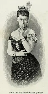 Alix: PRINCESS ALICE
