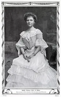 Athlone: Princess Alice of Albany
