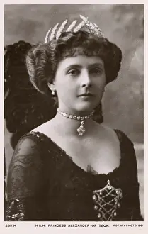 Athlone: Princess Alice of Albany, Countess of Athlone