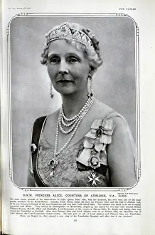 Jewelled: Princess Alice, Countess of Athlone