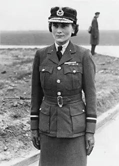 Waaf: Princess Alice, Duchess of Gloucester