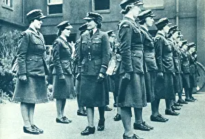 W.a.a.f: Princess Alice, Duchess of Gloucester, W.A.A.F