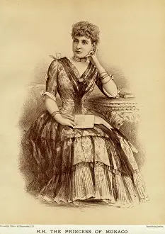 Heine: Princess Alice of Monaco