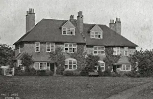 Coldfield: Princess Alice Orphanage, Sutton Coldfield