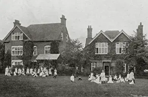 Coldfield: Princess Alice Orphanage, Sutton Coldfield