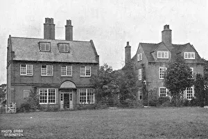 Coldfield: Princess Alice Orphanage, Sutton Coldfield