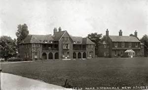 Coldfield: Princess Alice Orphanage, Sutton Coldfield
