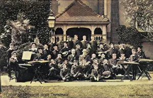 Coldfield: Princess Alice Orphanage, Sutton Coldfield - Choir