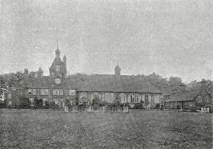 Coldfield: Princess Alice Orphanage, Sutton Coldfield - General View