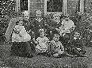 Coldfield: Princess Alice Orphanage, Sutton Coldfield - Group