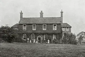 Hospice: Princess Alice Orphanage, Sutton Coldfield - The Hospice