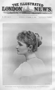 Romanoff: Princess Alix of Hesse
