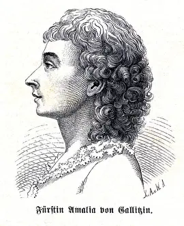 Amalia: Princess Amalia Gallitzin