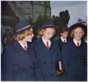 Boarding: Princess Anne at Benenden